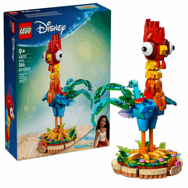 Disney Heihei (Moana) - set 43272