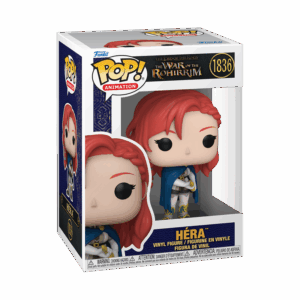 Héra - Lord of the Rings War of the Rohirrim #1836