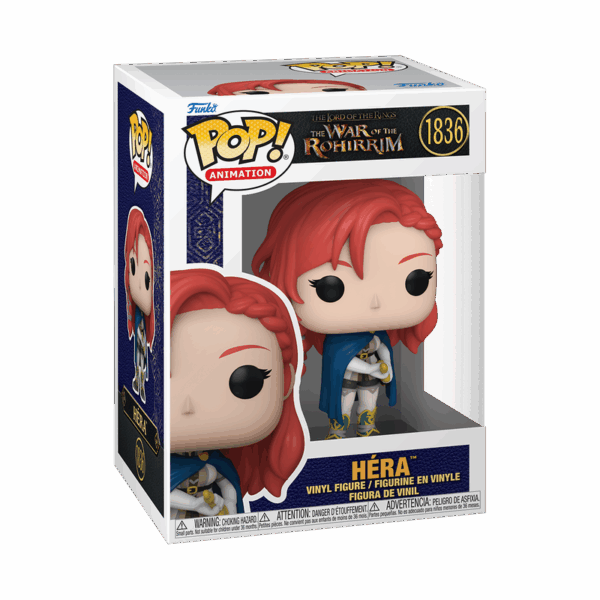 Héra - Lord of the Rings War of the Rohirrim #1836