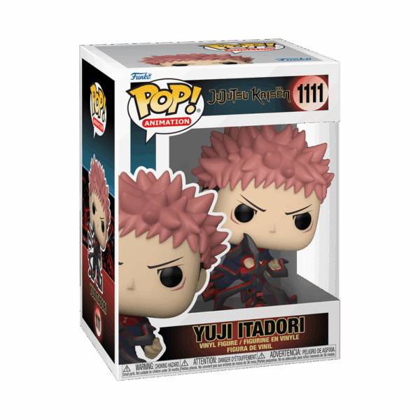 Itadori - Jujutsu Kaisen #1111