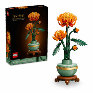 Botanicals Chrysanthemum - set 10368