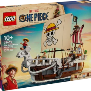 One PIece Going Merry - set 75639