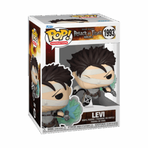 Levi Ackerman #1993 - Attack on Titan (copia)