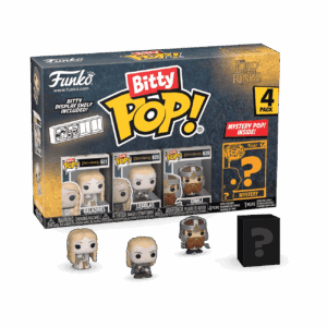 Galadriel bitty pop 4pack - Lord of the Rings