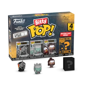 Witch King bitty pop 4pack - Lord of the Rings