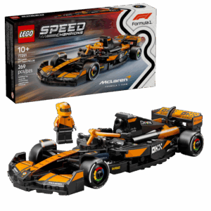 Formula 1 McLaren Speed Champions - Lego set 77251