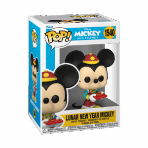Mickey Mouse año lunar #1540