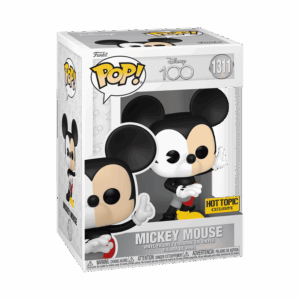 Mickey Mouse #1311 (exclusivo Hot Topic)