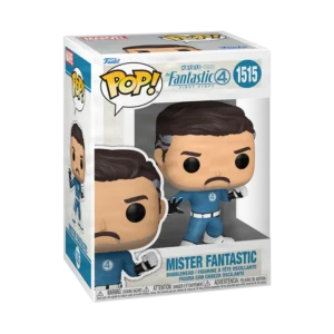 Mister Fantastic Reed Richards #1515