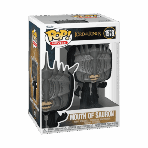Mouth of Sauron - Lord of the Rings #1578