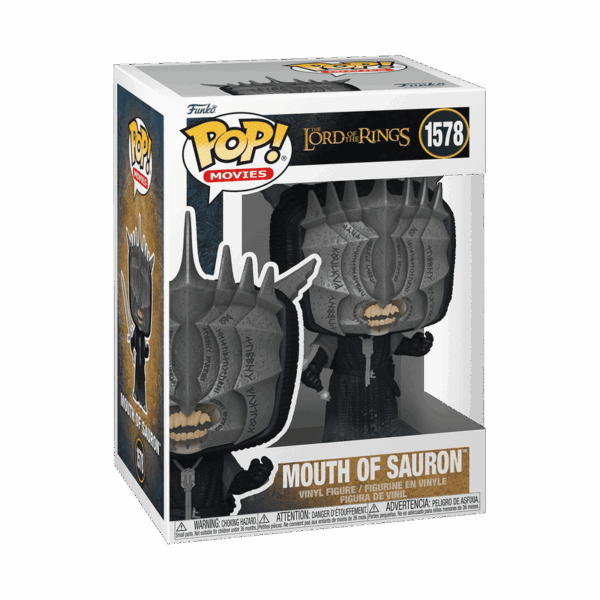 Mouth of Sauron - Lord of the Rings #1578