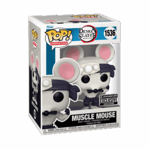 Muscle Mouse - Demon Slayer #1536 (Exclusivo Entertainment Earth)