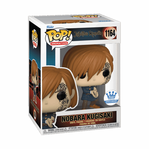 Nobara - Jujutsu Kaisen #1164 (Exclusiva Funko Shop)