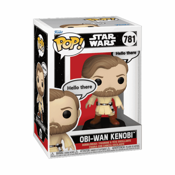 Obi-Wan Kenobi (hello there) #781