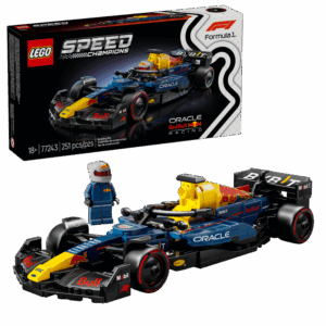 Formula 1 Oracle Red Bull Speed Champions - Lego set 77243