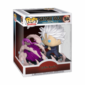 Satoru Gojo - Jujutsu Kaisen #1644 (Deluxe)