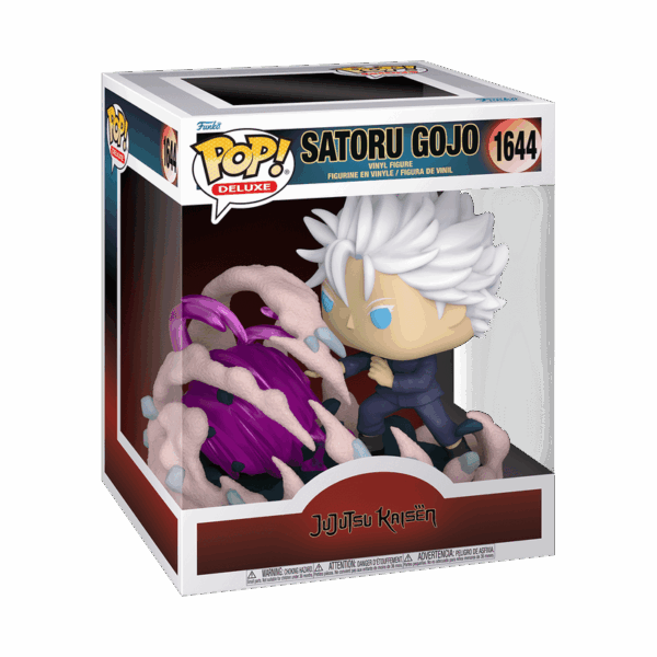 Satoru Gojo - Jujutsu Kaisen #1644 (Deluxe)