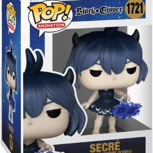 Secre (Nero) - Black Clover #1721
