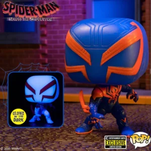 Spider-man 2099 (gitd) #974 (exclusivo Entertainment Earth)