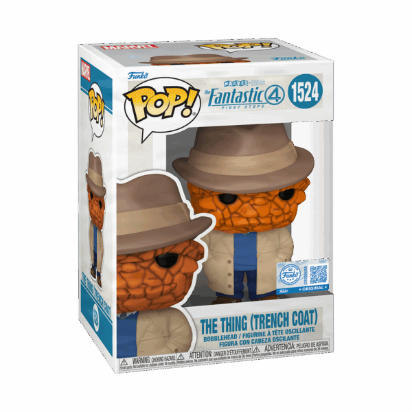 The Thing #1524 (exclusivo Entertainment Earth)