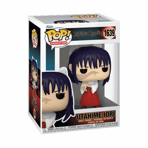 Utahime Iori - Jujutsu Kaisen #1639