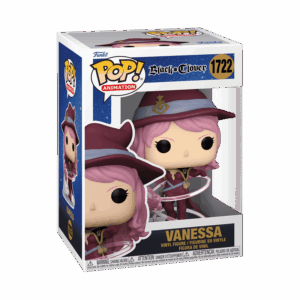 Vanessa Enoteca - Black Clover #1722