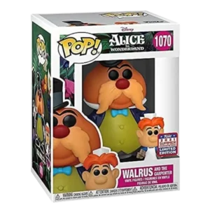 Walrus and Carpenter (Alicia) #1528 (Exclusivo Funkon)