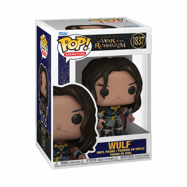 Wulf - Lord of the Rings War of the Rohirrim #1837