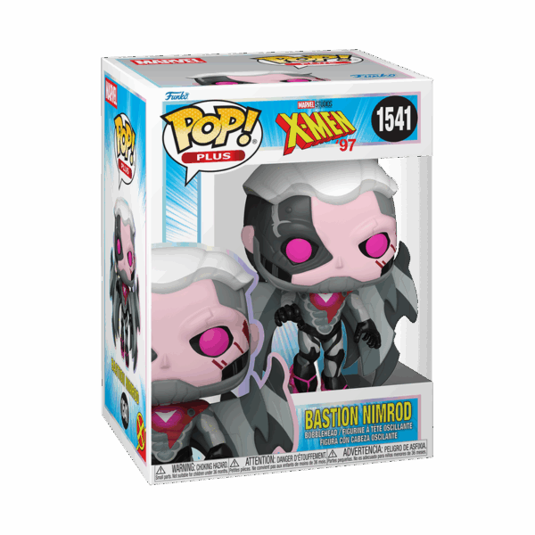 Bastion Nimrod X-Men 97' #1541 (Funko Plus)