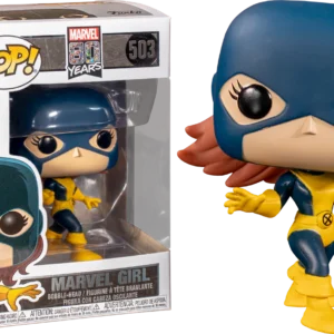 Marvel Girl X-Men #503