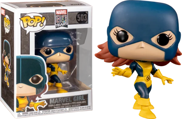 Marvel Girl X-Men #503