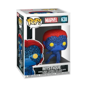 Mystique X-Men #638