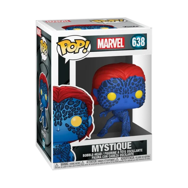 Mystique X-Men #638
