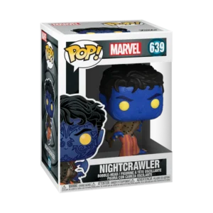 Nightcrawler X-Men #639