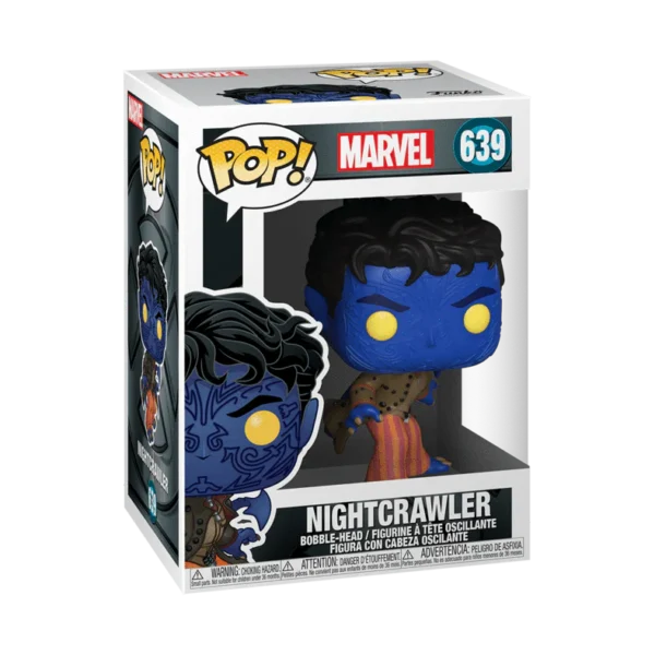 Nightcrawler X-Men #639