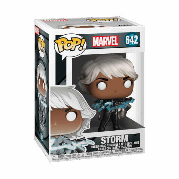 Storm X-Men #642