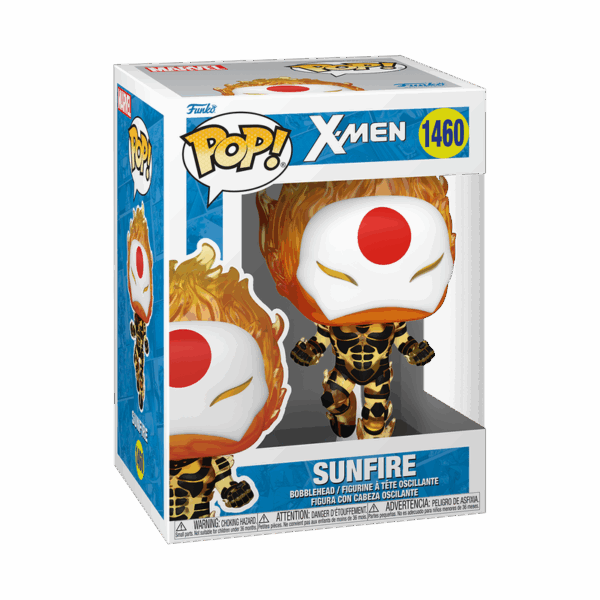 Sunfire X-Men #1460