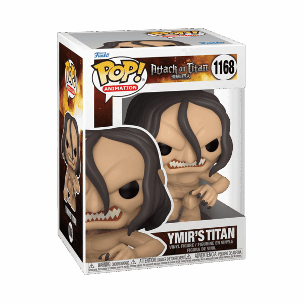 Ymir's Titan #1168 - Attack on Titan