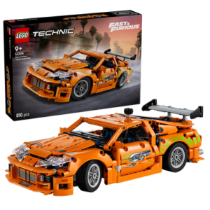 Technic Fast and Furious Toyota Supra MK4 - Lego set 42204
