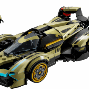 Lamborghini Lambo V12 Speed Champions - Lego set 76923