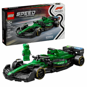 Formula 1 Aston Martin Speed Champions - Lego set 77245
