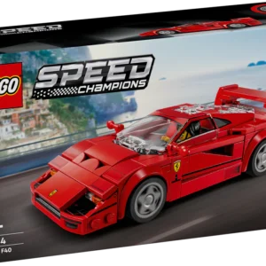 Ferrari F40 Speed Champions - set 76934