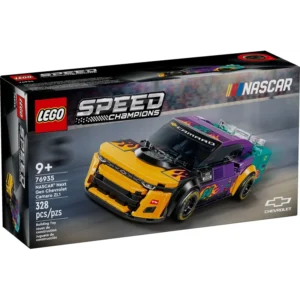 Nascar Chevrolet Camaro Speed Champions - set 76935