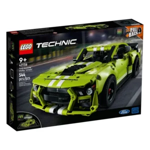 Technic Ford Mustang - set 42138