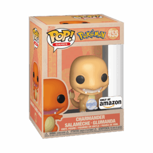 Charmander (Soft Color) - Exclusivo Amazon
