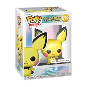 Pichu (pearlescent) - Exclusivo Pokemon Center