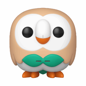 Rowlet