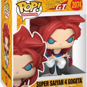 Gogeta Super Sayajin 4 #2074