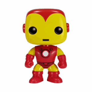 Iron Man classic #04