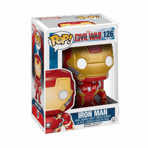 Iron Man #126